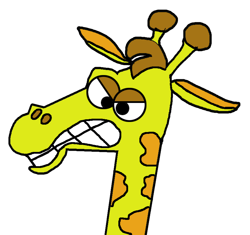 Delugeonal Grrrraffe
