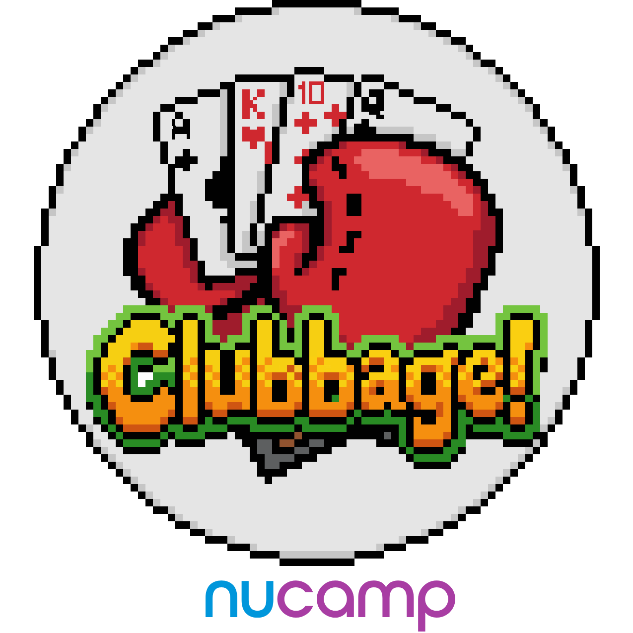 Clubbage & Nucamp Logo